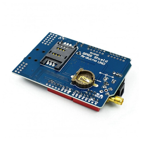 2Pcs Quad-Band SIM900 GPRS GSM Development Board Kit Development Board Module for Enhanced Connectivity for 2