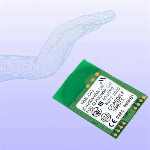 WML-C43  Module for  Game Console  Module Repair PCB Board Replacement Accessories 2