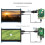 Para Raspberry Pi 7 Polegadas QLED Quantum Dot Display, Toque Capacitivo, 1024x600, Suporte A Vários Sistemas 3