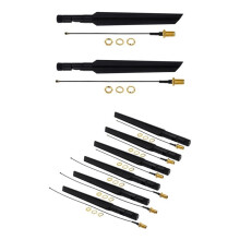 For Banana Pi BPI-R4-NIC-BE14 WIFI7 Antenna Kit External Antenna for BPI-R4-NIC-BE14 WIFI7 Modules