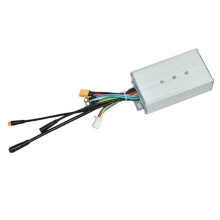 48V 35A 1000W Brushless Controller for Electric Bike Tricycle Motorcycle Scooter Square Wave Controller