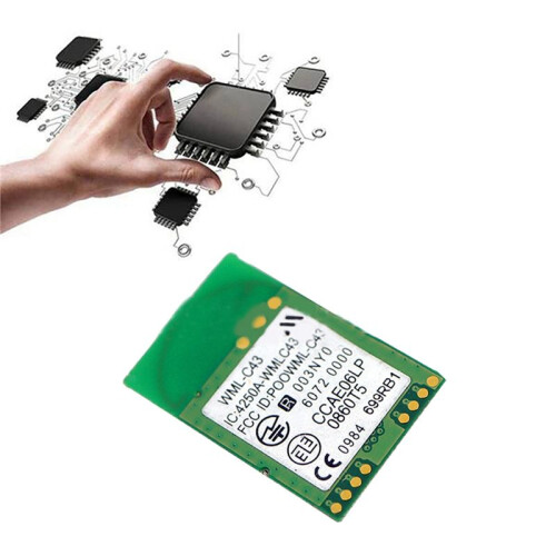 WML-C43  Module for  Game Console  Module Repair PCB Board Replacement Accessories 1