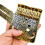 6 String Roller Saddle Bridge and Control Plate for TL Electric Guitar with Carving Decorative Strings Through Bridge 2