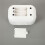Sewing Machine Bobbin Winder, Portable Automatic Bobbin Winder with Plastic Bobbin for Sewing and Crafts Use 5