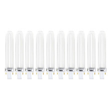 10szt. 9w Maszyna UV do Paznokci 365nm Lampa z Żarówką