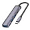 Hub Type-C to USB3.0 USB2.0 PD Adapter Docking Station for Computer Notebook Tablet USB Flash Drive Mobile Phone-B 1