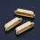 3 St Cream No Hole Closed Single Coil Pick  Covers för Strat Style Elektrisk Gitarr 8