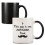 Father'S Day Gift Temperature-Sensitive Color-Changing Mug Ceramic Coffee Mug Dad Beard Water Mug 5