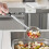12-Piece Perforated and Solid Portion Spoons Stainless Stee Safe Kitchen Multipurpose Portion and Serving Spoons 6