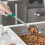 12-Piece Perforated and Solid Portion Spoons Stainless Stee Safe Kitchen Multipurpose Portion and Serving Spoons 5