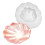 Shell-Shaped Soap Dish Tray Silicone Mold Casting Mould for DIY Decorative Holder Storage Arts 7