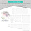 10PCS Acrylic Stamp Block,Versatile Assorted Size Stamp Blocks, Stamping Platform Stamping Tools Set for Card Making 4