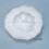 Shell-Shaped Soap Dish Tray Silicone Mold Casting Mould for DIY Decorative Holder Storage Arts 6