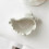 Conch Shell VäRmeljusstake, Shell Smyckesfat, Ocean Beach Tema Keramik Vit Shell Smyckesbricka 6
