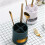 Drain Storage Cages, Separate Racks, Bathroom Toothbrush Paste Storage Boxes, Kitchen Household Storage Boxes Green 6