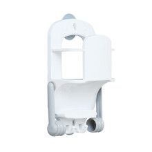 3Stk Papierrollenhalter Weiß Mit 3 Für Und Folien