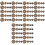 60Sets Dunkelbraune Bronze Druckknöpfe Schnappverschluss 3