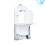 3Stk Papierrollenhalter Weiß Mit 3 Für Und Folien 11