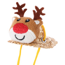 2Pcs Multi Cotton Hamster Cap Small Animal Hat Soft Pet Photo Prop