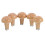 10Pcs Multi-Color Wood Graver Handles Ergonomic Grip for Hand Tools 3
