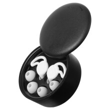 3Ensembles Protège-Oreilles Silicone Pour Natation Douche