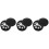 3Ensembles Protège-Oreilles Silicone Pour Natation Douche 5