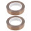 8Rolls High Temp Insulation Tape Ptfe Vacuum Sealer Light Brown 2