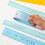 2pcs Ceramic Shrinkage Scale Set Plastic Soft Ruler DIY Ceramic Shaping Multifunctional Drawing Measurer Pottery Tools B 3