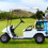 Golfwagen Nabendeckel Kunststoff Passgenau Schutz 7