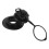 4Stk PVC Ventil Für Boot Inflatable Sack Leckfrei Schwarz 3