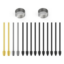 Ersatz-Metallspitzen für Tab S9/S9FE+/S9 Ultra/S8/S8+/S8 Ultra (4er- und 10er-Set)