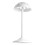 Wit Plastic Pruikenhouder Voor Display En Cosplay 11