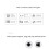 6 Key Customizable Shortcut Keyboard  Keyboard Full Copy and Paste 1 Touch Password Keyboard Black 7