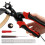 Lederen Perforatorset, Professionele Draaibare Ponstangset, Superzware Roterende Ponsmachine, Precisie-Multi-Hole 2