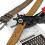 Lederen Perforatorset, Professionele Draaibare Ponstangset, Superzware Roterende Ponsmachine, Precisie-Multi-Hole 7