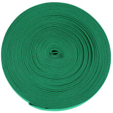 Green Thickened Plain Elastic Bands for Shoes DIY Accessories