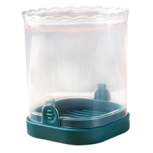 Affettatrice Veloce per Frutta e Verdura con Tazza per Affettare In Acciaio Inossidabile con Taglierini per Affettatrice A Tazza per Frutta con
