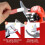 Portable Quick Knife Sharpener, Lawn Mower Dull Blade Sharpener, Multifunctional Garden Tool Sharpener,Red 2