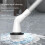 Electric Cleaning Brush, Replaceable Brush Electric Scrubber, Multifunctional  Electric Scrubber 5