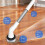 Electric Cleaning Brush, Replaceable Brush Electric Scrubber, Multifunctional  Electric Scrubber 6