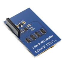 3.5 Inch Touch Screen Module 480X320 SPI Interface Resistive Touch Screen for Raspberry Pi 3B+/4B