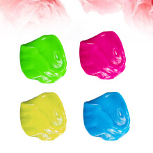 12Paquets Gel Nettoyage Pièce Multiusage Assortie Trace