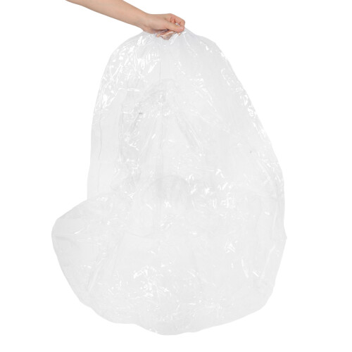 Transparente Plüschtiere Ordnungstasche Mit Weichem Sitz PVC 2