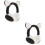 2Pièces Cache-Oreilles Pour , Chaude Et Résistante 6