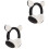 2Pièces Cache-Oreilles Pour , Chaude Et Résistante 3