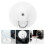 Base Action Camera Blanche En PVC Pour Stand De Surf 8