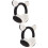 2Pièces Cache-Oreilles Pour , Chaude Et Résistante 7