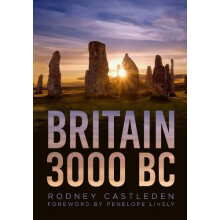 Britain 3000 BC by Rodney Castleden Paperback Book