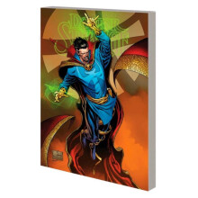 Doctor Strange By Mark Waid Vol. 1 by Mark Waid Paperback Book