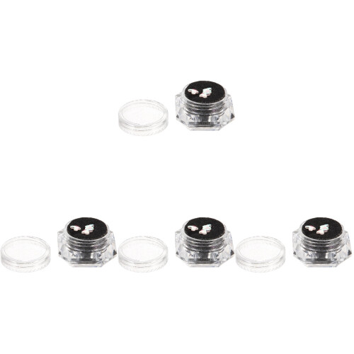 12Pièces Joyaux Transparent Pour Dents En Chic 1